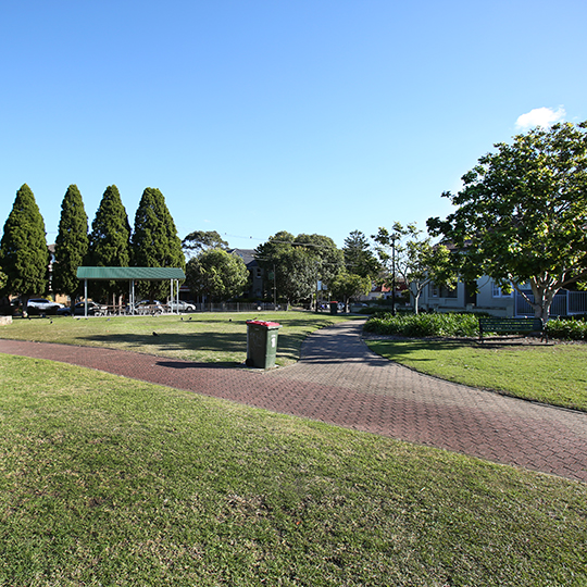 Louisa Lawson Reserve